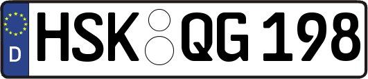 HSK-QG198