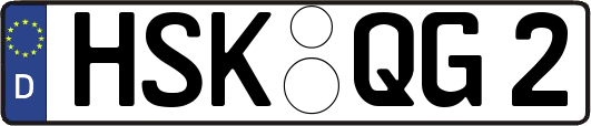 HSK-QG2