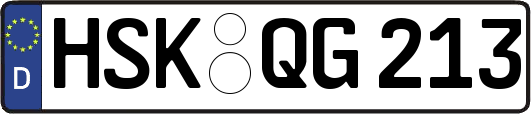 HSK-QG213