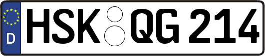 HSK-QG214