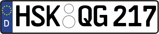 HSK-QG217