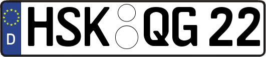 HSK-QG22