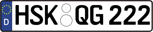 HSK-QG222
