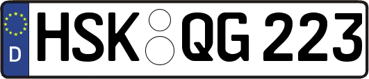 HSK-QG223