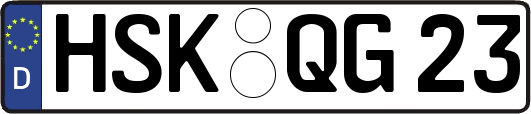 HSK-QG23