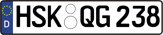 HSK-QG238