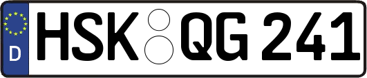 HSK-QG241
