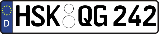 HSK-QG242