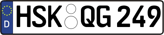 HSK-QG249