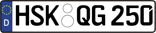 HSK-QG250