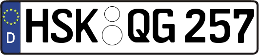 HSK-QG257