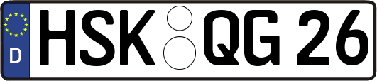 HSK-QG26