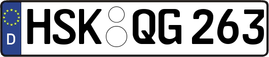 HSK-QG263