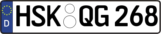 HSK-QG268