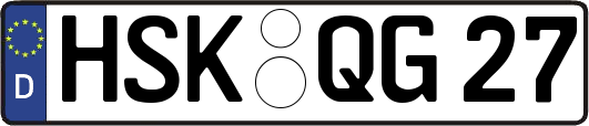 HSK-QG27