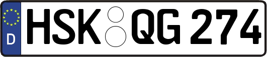 HSK-QG274