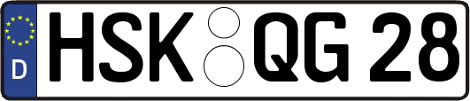 HSK-QG28