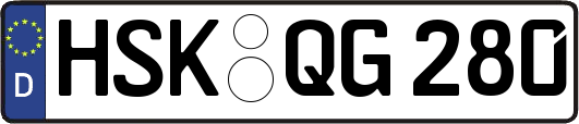 HSK-QG280
