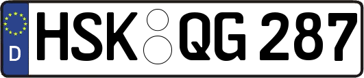 HSK-QG287