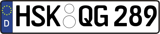HSK-QG289