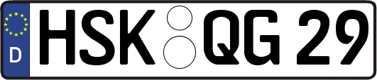 HSK-QG29