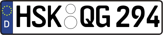 HSK-QG294