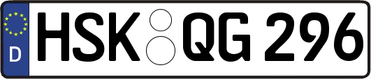 HSK-QG296