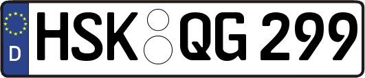 HSK-QG299