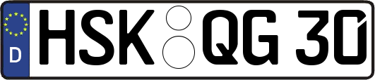 HSK-QG30