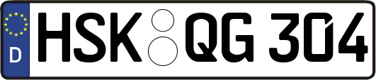 HSK-QG304