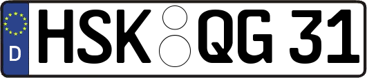 HSK-QG31