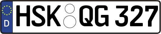 HSK-QG327