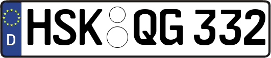 HSK-QG332