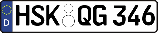 HSK-QG346