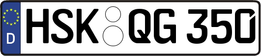 HSK-QG350
