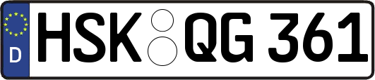 HSK-QG361
