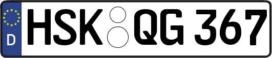 HSK-QG367