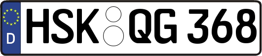 HSK-QG368