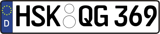 HSK-QG369