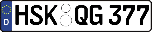 HSK-QG377