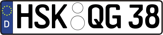 HSK-QG38