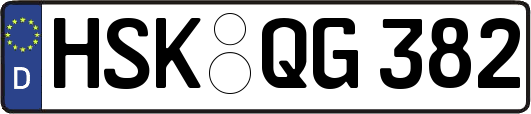 HSK-QG382