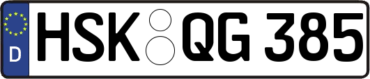 HSK-QG385