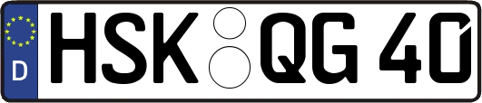 HSK-QG40