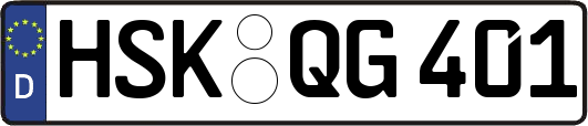 HSK-QG401
