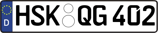 HSK-QG402