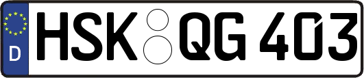 HSK-QG403