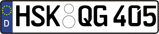 HSK-QG405