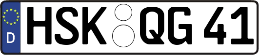 HSK-QG41