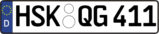 HSK-QG411